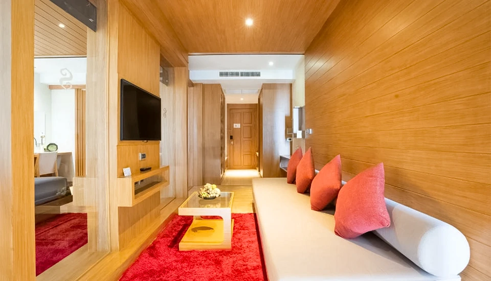 هتل سنسز ریزورت پوکت